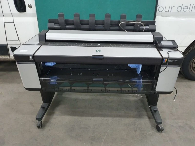 JPS Chartered Surveyors - Printing & Display Equipment Auction | Professional Printing Equipment, Packaging Machines, Digital Whiteboards, Thermal Presses, Large Format Printers - Auction Image 2